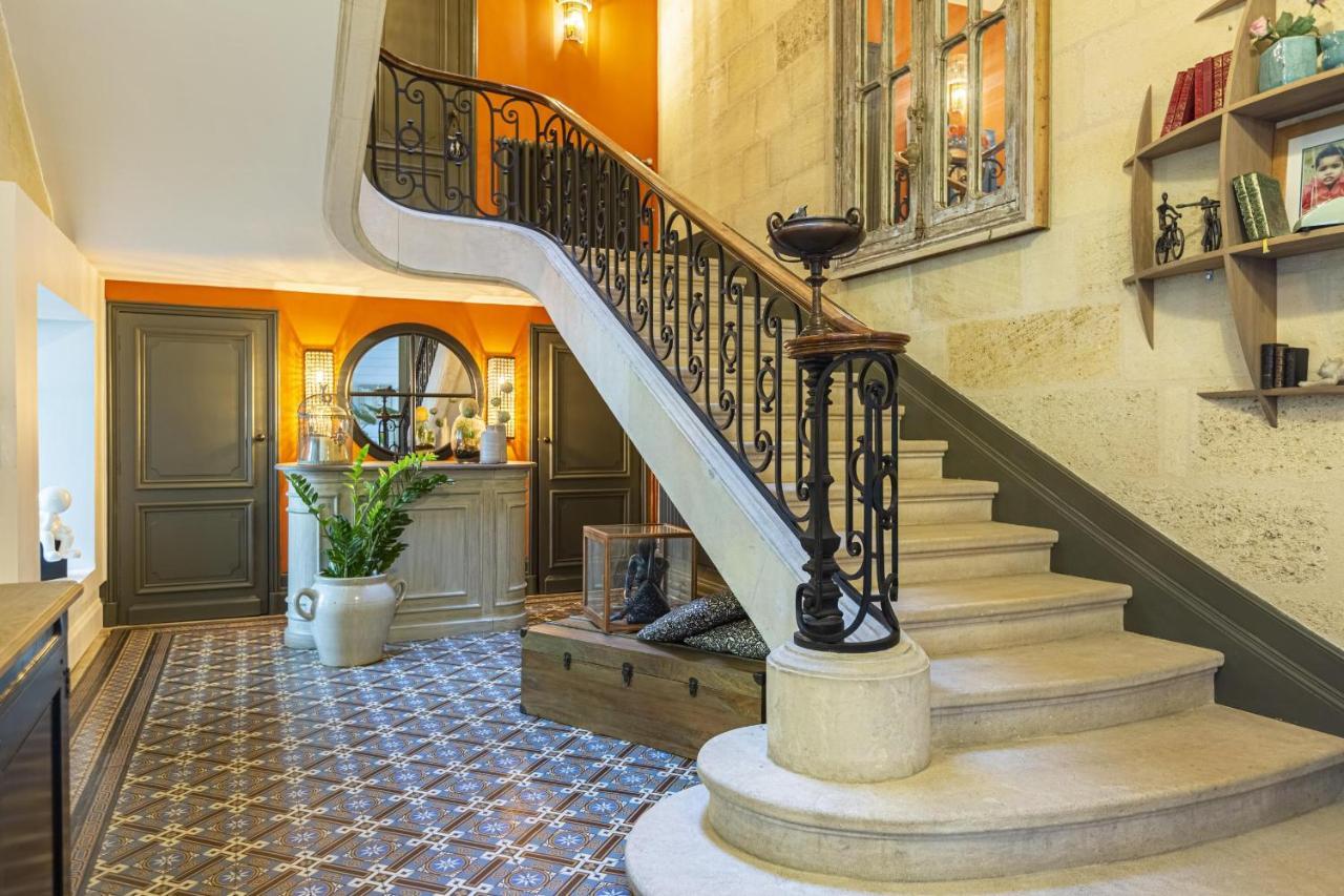 La Maison Mulato Libourne Exterior photo