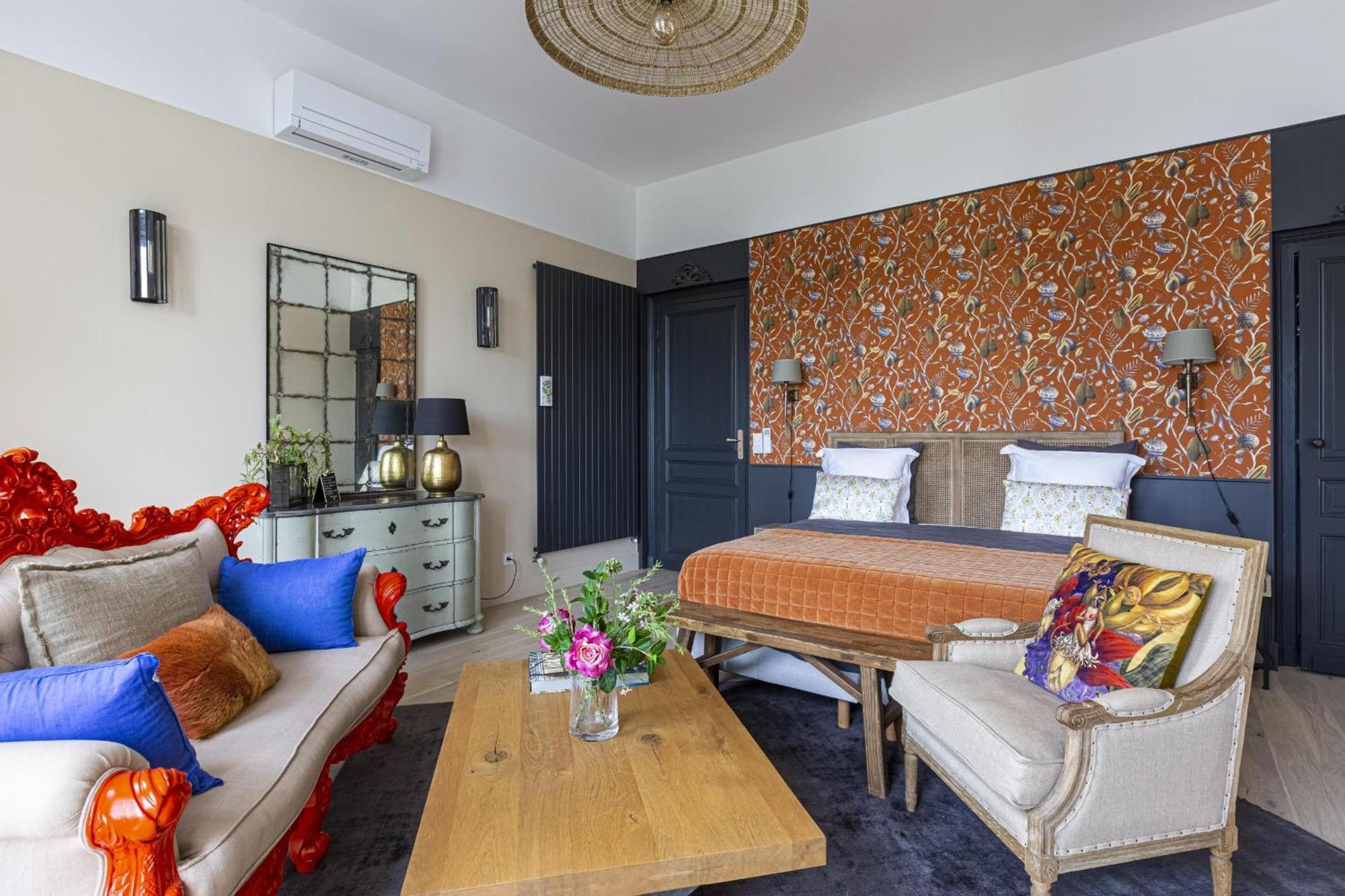 La Maison Mulato Libourne Room photo